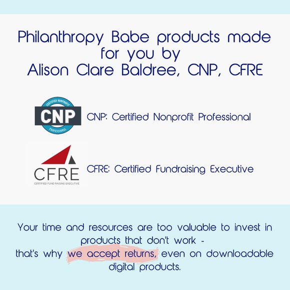 Nonprofit Budget Template for Grant Proposals | Grant Budget Templates - Picture 3 of 5